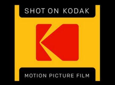 Kodak Motion Picture Film Logo - New Star Wars Movie Is A Point Of Pride For Kodak Film Manufacturing