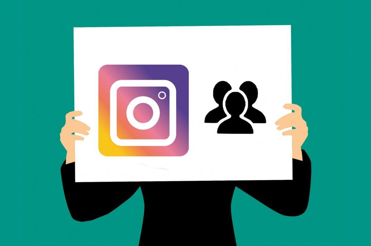 Instagram Party Logo - Instagram Cracks Down On Fake Profiles, Sends Warning Signals To ...