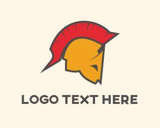 Spartan Helmet Logo - Spartan Logo Maker | Best Spartan Logos | BrandCrowd