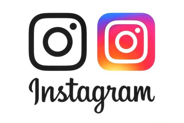 Instagram Party Logo - Instagram ups security with two-factor authentication