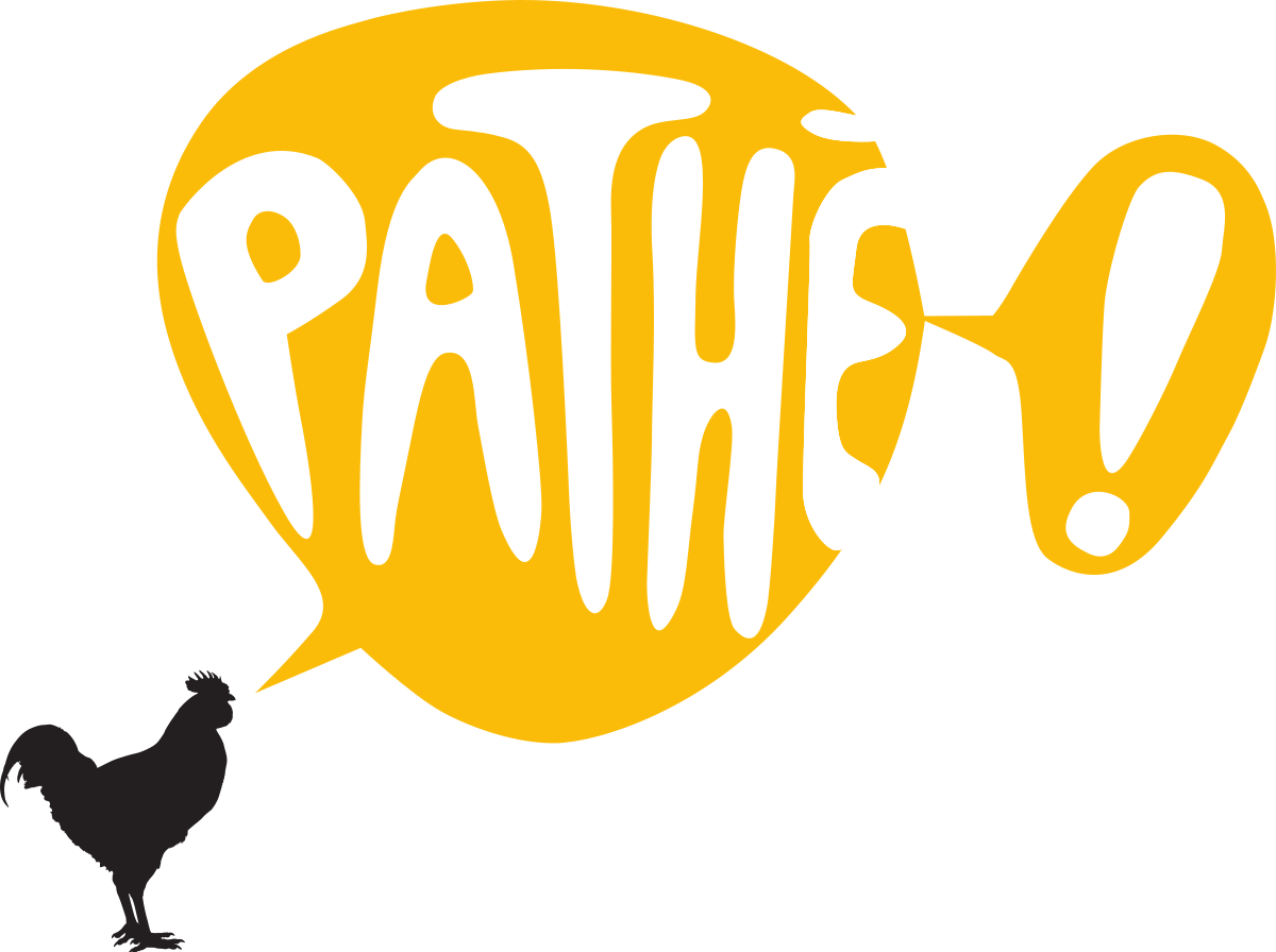 Kodak Motion Picture Film Logo - Pathé