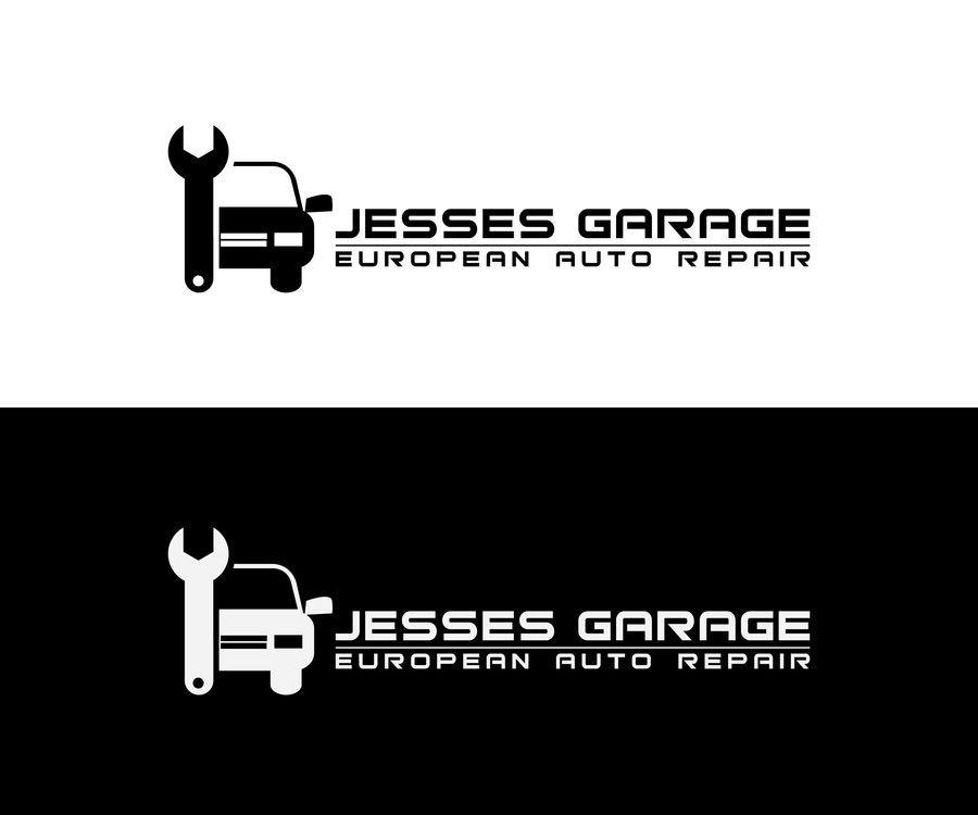 European Auto Logo - Entry by jubaerkhan237 for Logo Design for European Auto Repair