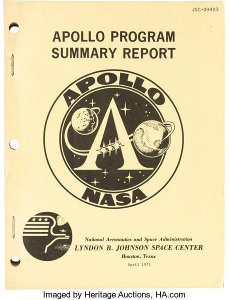 Original NASA Logo - NASA Original 1975 