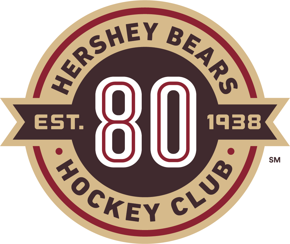 Hershey Bears New Logo - Hershey Bears get new logo for 2017-18 season | PennLive.com