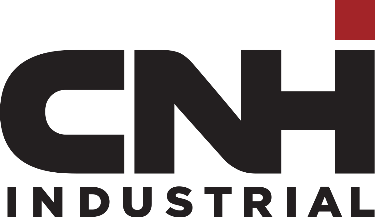 CNH Industrial Logo - CNH Industrial