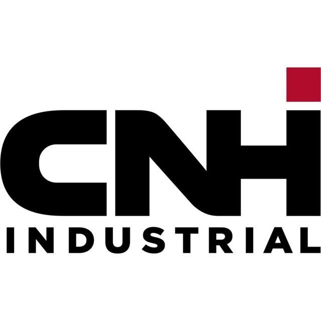 CNH Industrial Logo - CNH Industrial N.V.