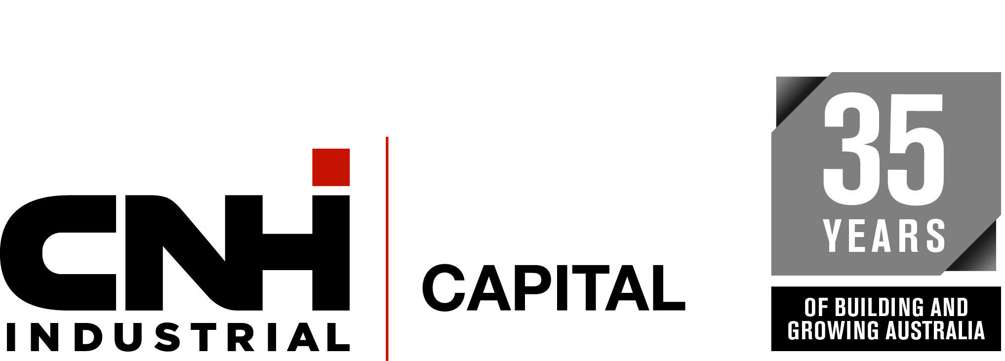 CNH Industrial Logo - Our History | CNHIndustrial Capital