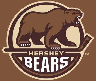 Hershey Bears New Logo - Hershey Bears Logo. Hershey BEARS Hockey. Hershey bears