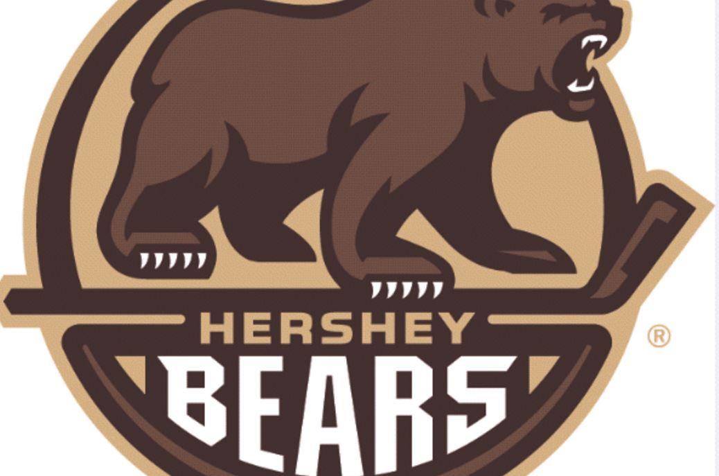 Hershey Bears New Logo - Hershey Bears Announce New Third Jersey