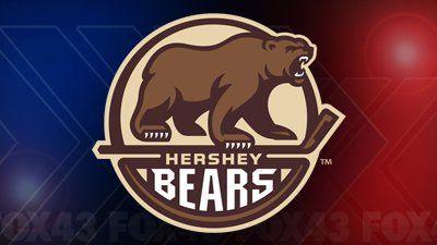 Hershey Bears New Logo - Hershey Bears name Spencer Carbery next head coach