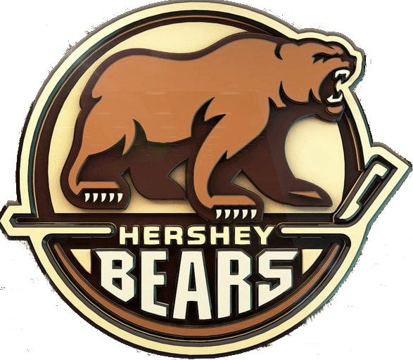 Hershey Bears New Logo - Hershey Bears Trip