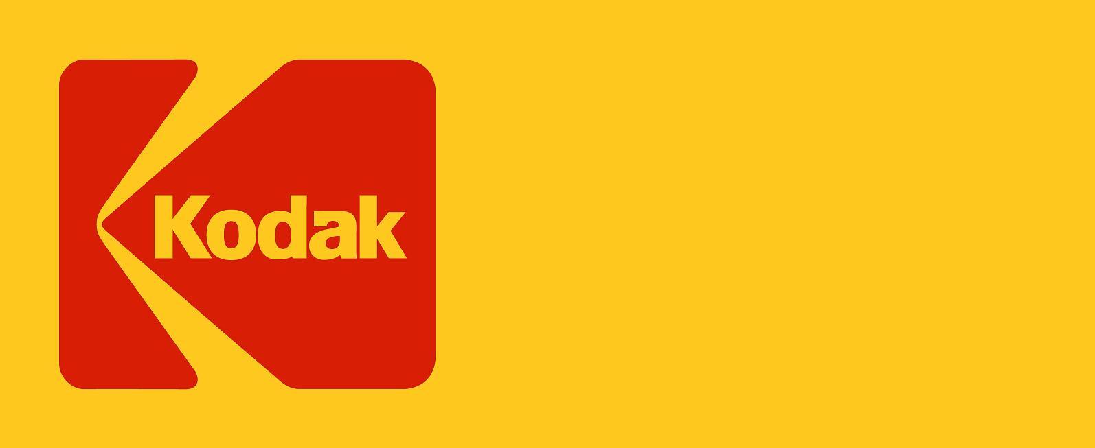 Kodak Motion Picture Film Logo - Kodak the end of an era – is the iconic yellow box dead? – Digital ...