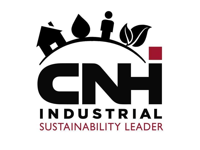 CNH Industrial Logo - CNH Industrial Newsroom : CNH Industrial named as Industry Leader