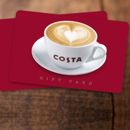 Red and White Coffee Logo - The Nation's Favourite Coffee Shop | Costa Coffee