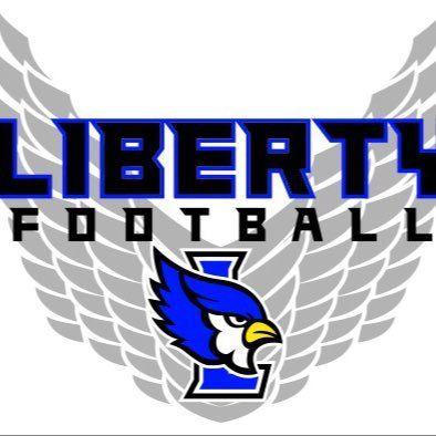 Blue Jays Football Logo - Liberty Football