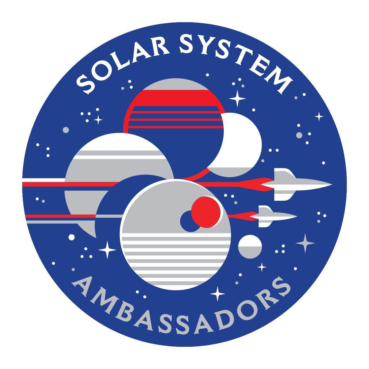 Original NASA Logo - SSA New Logo