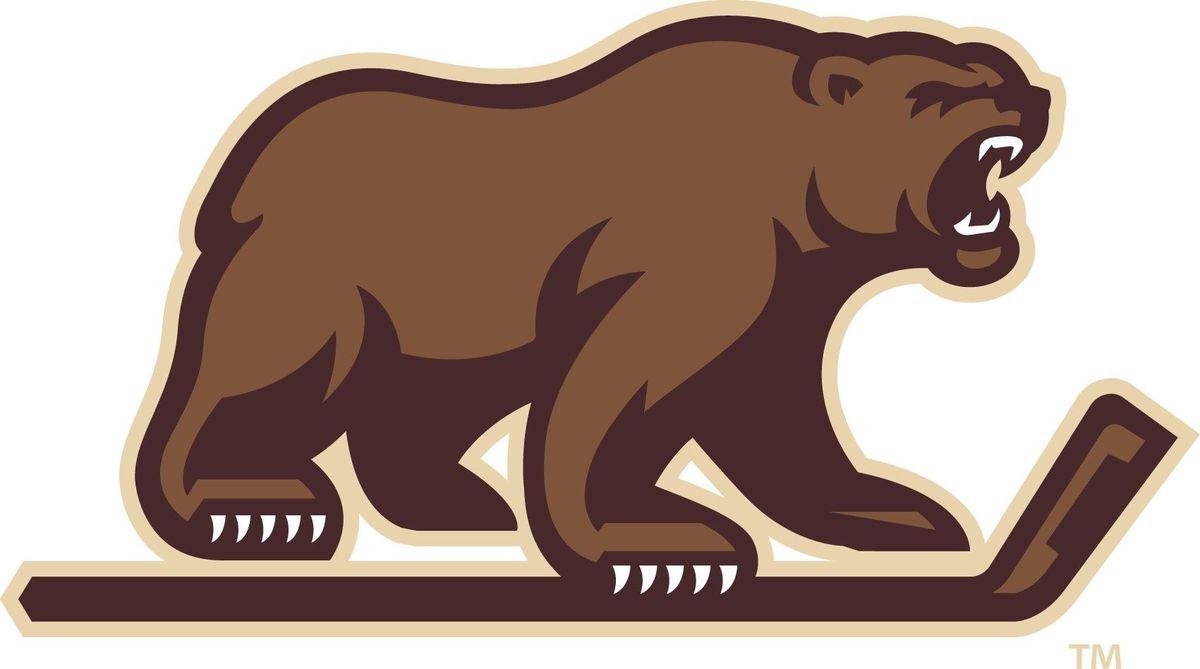 Hershey Bears New Logo - Hershey Bears Game