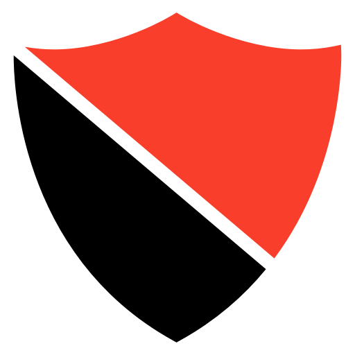 Black and Red Shield Logo - Protection icon, safety icon, safety icon, protection icon, security
