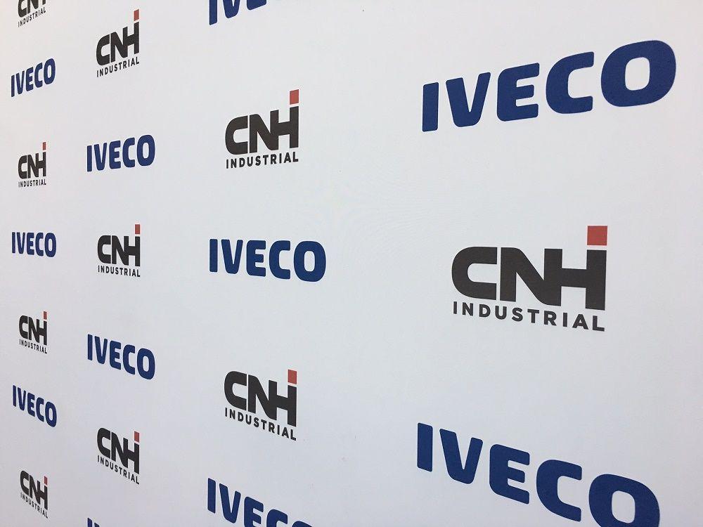 CNH Industrial Logo - Iveco Cnh Industrial Logos