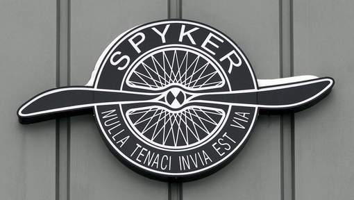 Spyker Logo - LE CONSTRUCTEUR AUTOMOBILE HOLLANDAIS SPYKER EN FAILLITE | Autonewsinfo