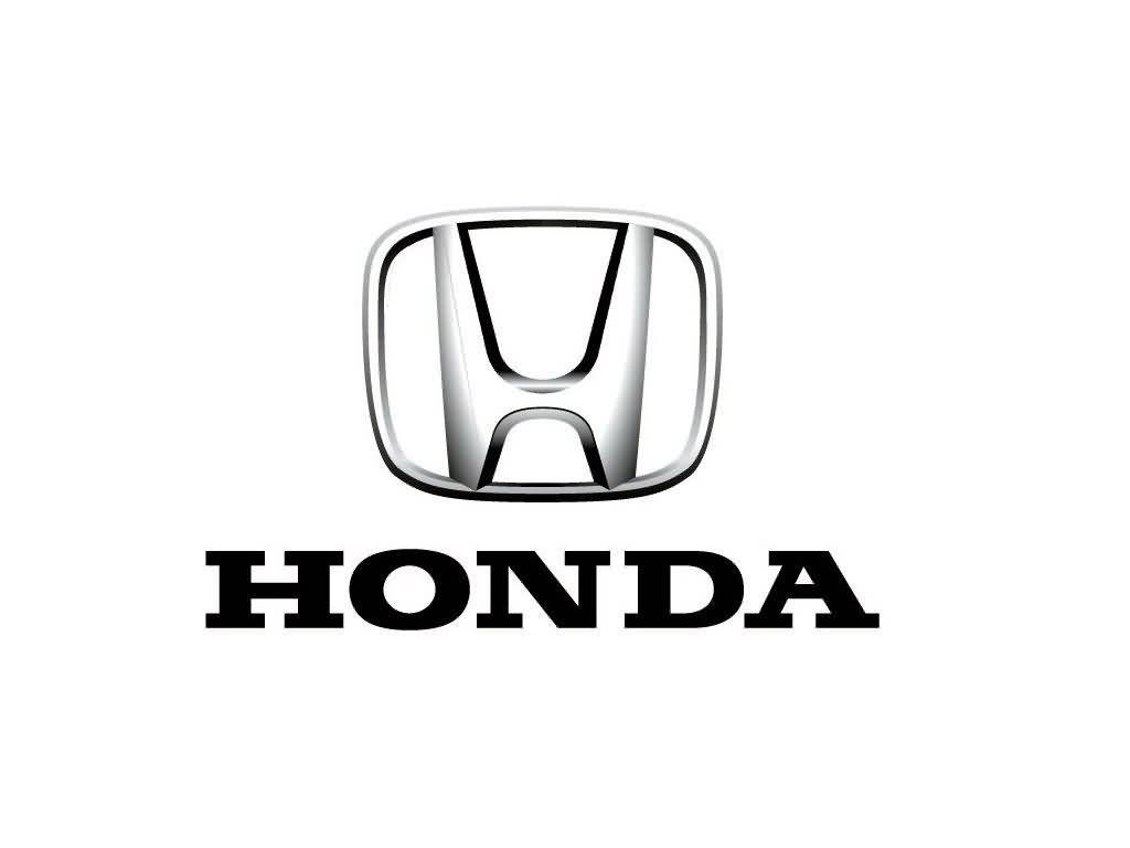 White Honda Logo - Honda Logo, Honda Car Symbol Meaning and History | Car Brand Names.com