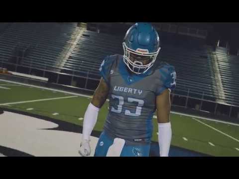Blue Jays Football Logo - High School Football Intro Video | Liberty Blue Jays - YouTube