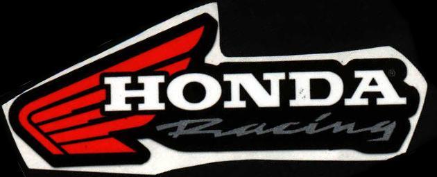 Honda Four Wheeler Logo - Cody Roush's 2000 Honda ATV Website