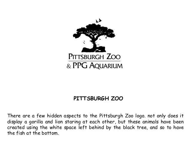Pittsburgh Zoo Logo - Best Brand Logos with Behind the Hidden Messages