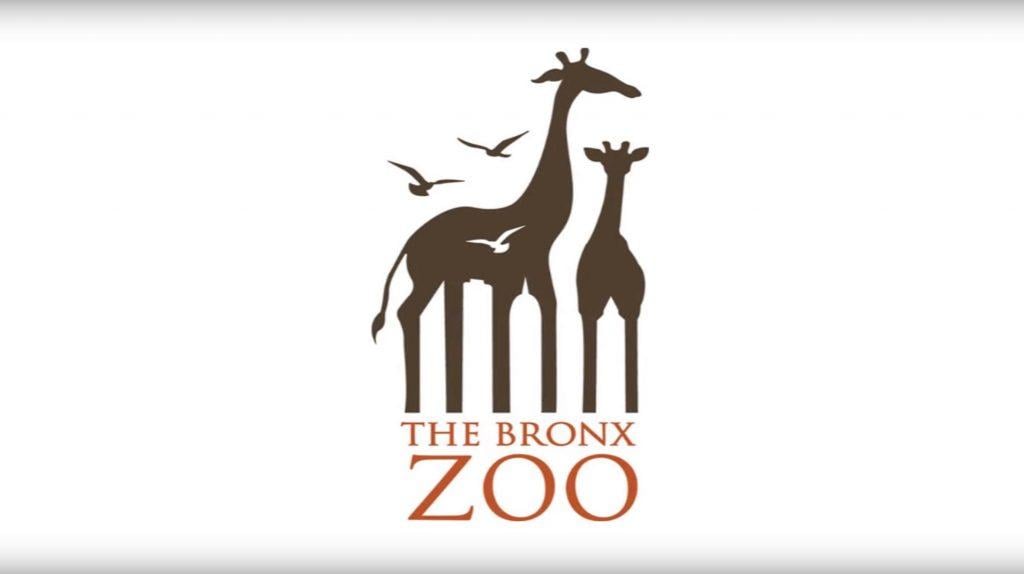 Hidden Zoo Logo - Hidden Logo Bronx Zoo