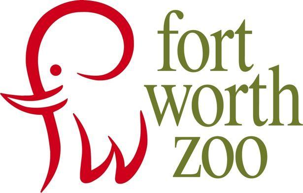 Hidden Zoo Logo - Fort Worth Zoo logo : DesignPorn