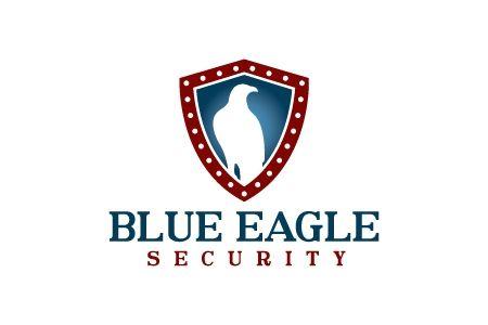 Blue Eagle Logo - Blue Eagle Logo Design by QousQazah in Dubai UAE