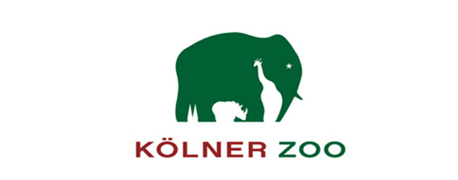 Hidden Zoo Logo - Creative Logo designs with Hidden messages IT NOW