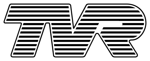TVR Car Logo - TVR Car Logo and Brand Information