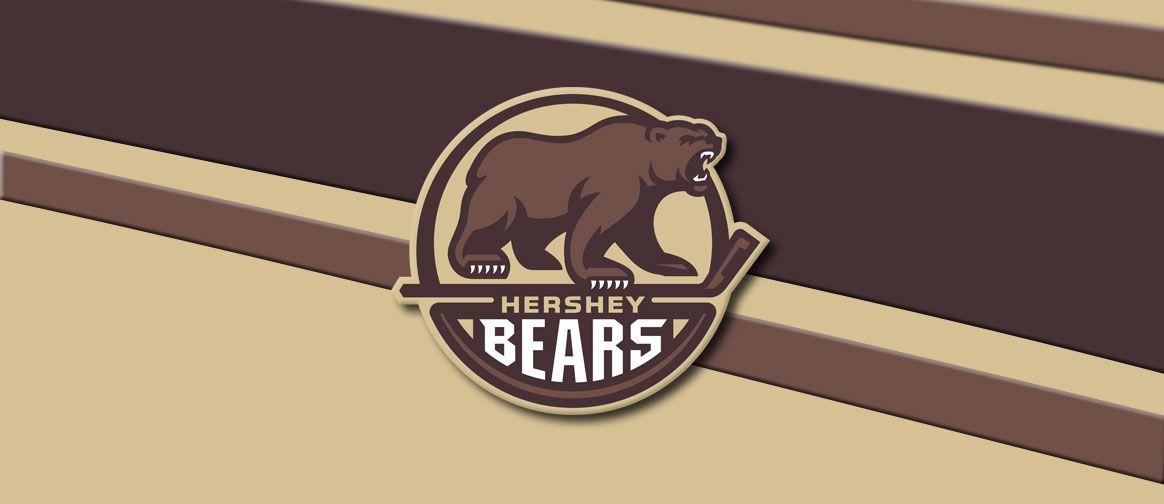 Hershey Bears New Logo - Hershey Bears 2017-18 Season Preview | The Sin Bin