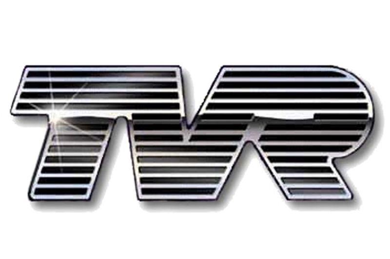 TVR Car Logo - TVR Car Logo