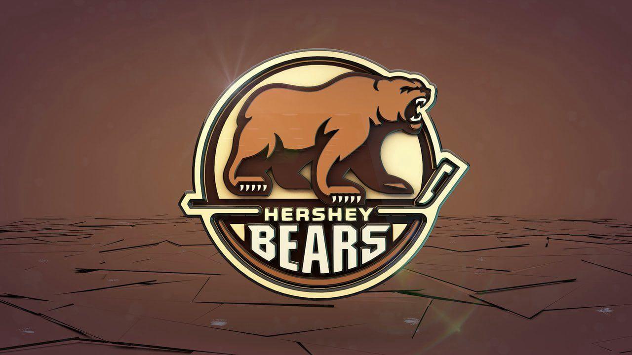 Hershey Bears New Logo - Ice” Hershey Bears Logo Animation on Vimeo