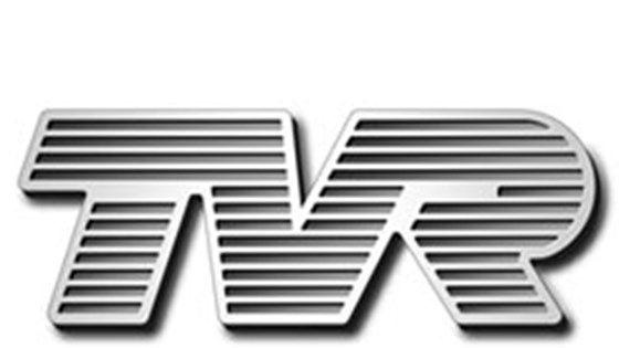 TVR Car Logo - TVR interview exclusive