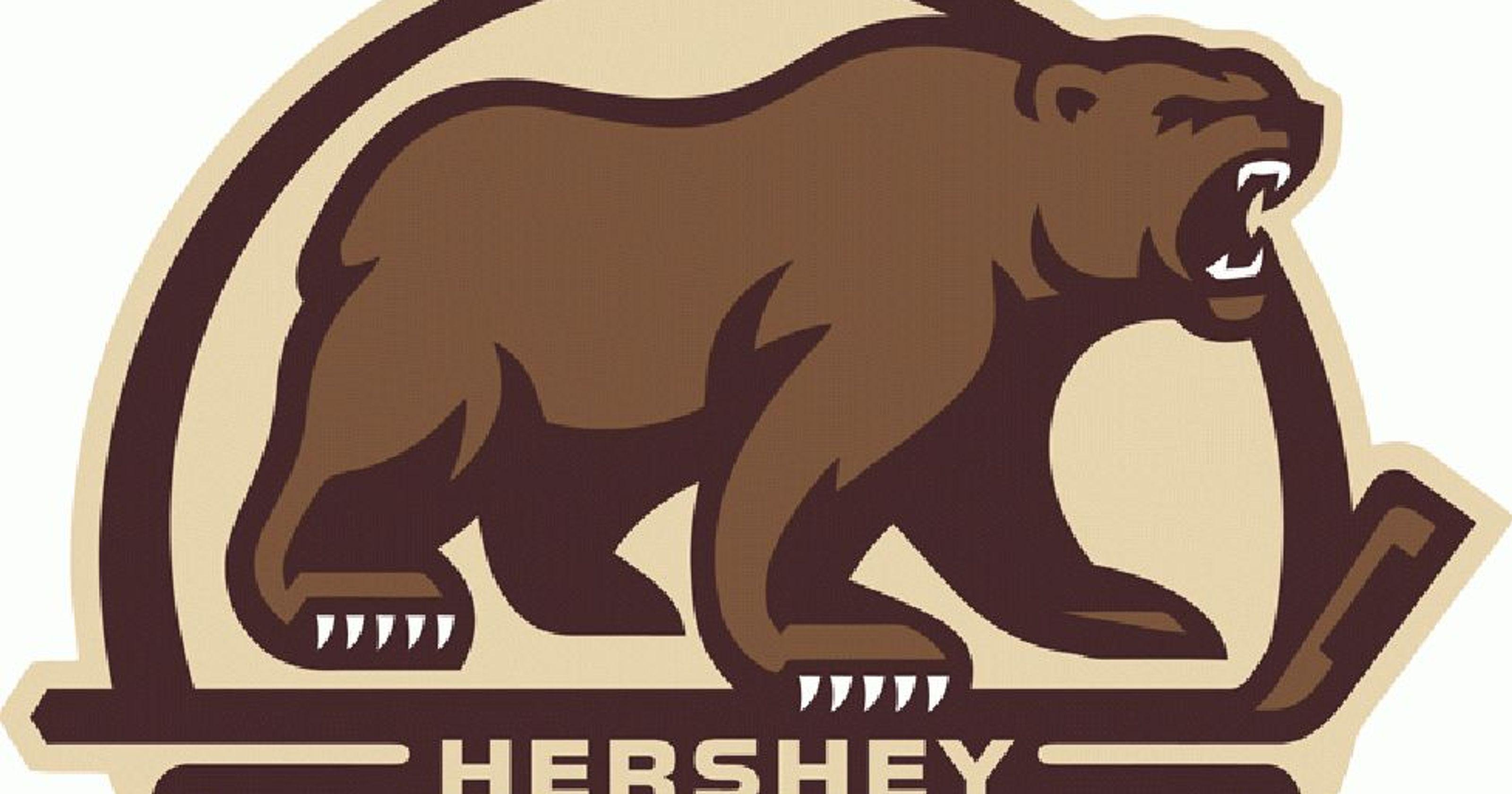 Hershey Bears New Logo - Hershey Bears introduce new head coach Carbery