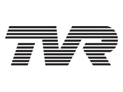 TVR Car Logo - British Car Brands, Companies & Manufacturer Logos with Names