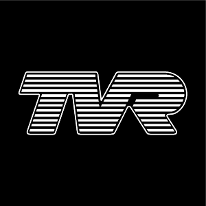 TVR Car Logo - TVR logo : Thoroughbred Sports Car Club Northern Ireland