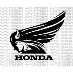 Honda ATV Logo - 87 Best Classic Honda Emblems images in 2019 | Honda, Atv, Atvs