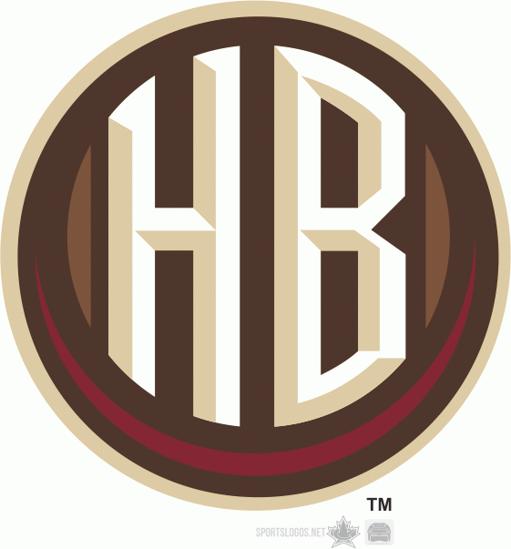 Hershey Bears New Logo - Hershey Bears Secondary Logo HB. Design Inspiration. Hershey bears