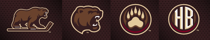 Hershey Bears New Logo - Hershey Bears Unveil New Logo!