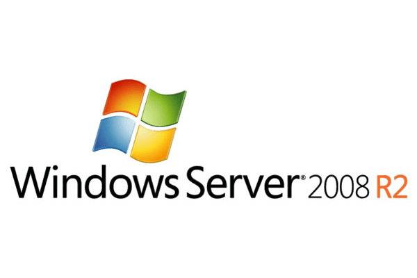 Windows Server 2012 R2 Logo - Windows Server 2008 R2 Standard