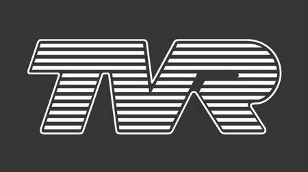 TVR Car Logo - TVR : Car Tuning Central