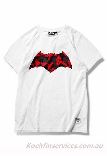 Red Camo Logo - Creamsoda Batman Red Camo Logo Batman vs Superman By CreamSoda ...