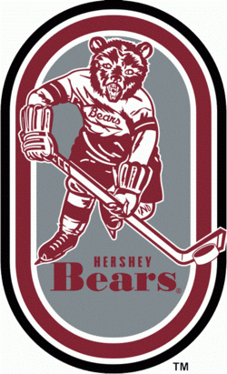 Hershey Bears New Logo - Hershey Bears | Logopedia | FANDOM powered by Wikia