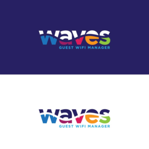Colorful Company Logo - 450 Modern Colorful It Company Logo Designs for Waves - Guest Wifi ...