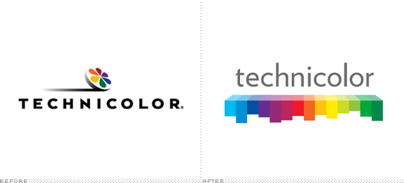 Colorful Company Logo - Brand New: Technically, This is Very Colorful
