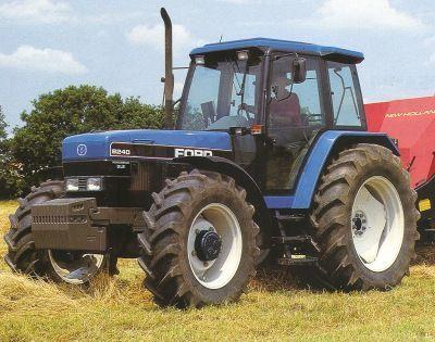 Old New Holland Logo - Ford tractors / Ford New Holland / New